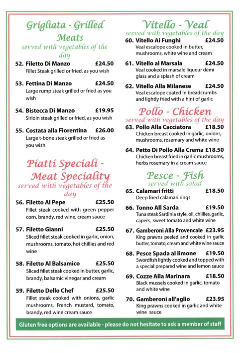 O Sole Mio Restaurant Grilled Meats and Fish O Sole Mio Restaurant Grilled Meats and Fish