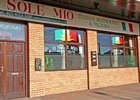 Photo of the O Sole Mio restaurant, Complain, Waterlooville.