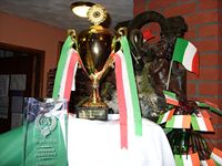 We are proud of our awards at O Sole Mio. Italian restaurants in Portsmouth. O Sole Mio.
